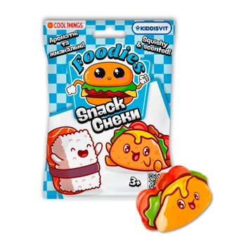 Игрушка-сюрприз "снеки" Cool Things Fo015 Серии Foodies В Ассортименте (313714)