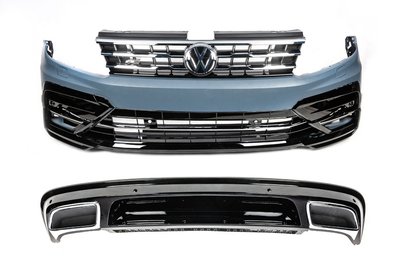Комплект обвесов R-Line для Volkswagen Tiguan 2016-2023 гг