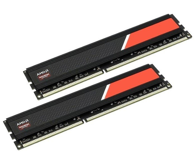 Модуль пам'яті AMD DDR4 16Gb 2400MHz (R7416G2400U2S-U)
