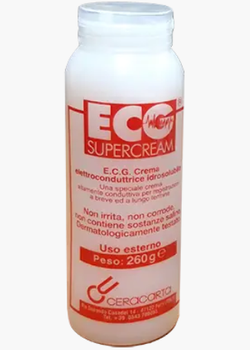 ЕКГ крем ECG SUPERCREAM 260г
