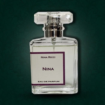 Парфум (аромат схожий на Nina Ricci Nina) Жіночі 100 ml 23905. Вес: 250