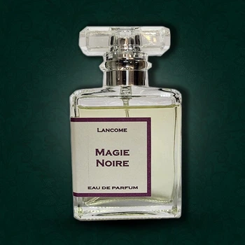 Парфум (аромат схожий на Lancome Magie Noire) Жіночі 50 ml 34412/50.