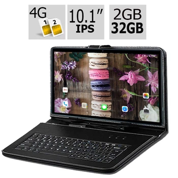 Планшет-ноутбук Adronix LTE Tab232 Grey 2/32 DUAL SIM 10.1" IPS