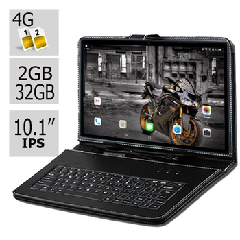 Планшет-ноутбук Hoozo LTE Tab232 Blue 2/32 DUAL SIM 10.1" IPS