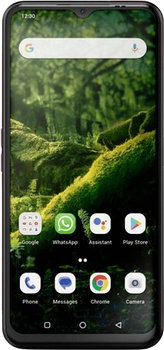 Мобільний телефон Emporia ME.6 6/128GB Black (ME6_001)