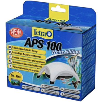 Компресор Tetratec APS 100 для акварiума білий (4004218212497)