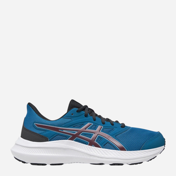 Buty do biegania męskie ASICS Jolt 1011B603-409 40 (7US) 25.2 cm Granatowy/Ceglasty (4550457868082)