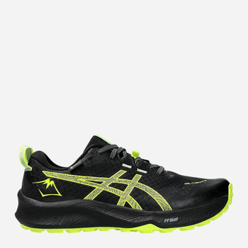 Чоловічі кросівки для бігу з мембраною ASICS Gel-Trabuco 12 GTX 1011B801-003 46 (11.5US) 29 см Чорні (4550457737586)