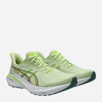 Чоловічі кросівки ASICS GT-2000 13 1011B861-300 41.5 (8US) 26 см Світло-зелені (4550457895637)