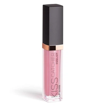Сияющий блеск для губ KISS CATCHER SHIMMERING Lip Gloss №33