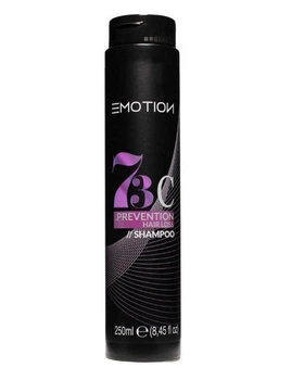 Шампунь зміцнюючий, проти випадіння волосся Krom Emotion 73C Prevention, 250 мл