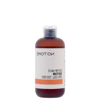 Шампунь EMOTION BOTOX для підтримки ефекту процедури Ботокс, 250 мл