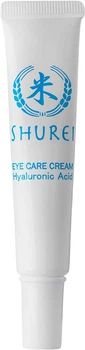 Крем вокруг глаз Naris Cosmetics Shurei Eye Cream с гиалуроновой кислотой 15 г (4955814707927)