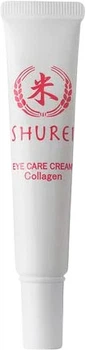 Крем вокруг глаз Naris Cosmetics Shurei Eye Cream с коллагеном 15 г (4955814707934)