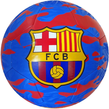 Футбольний м'яч Phi Promotions FK Barcelona Camo Розмір 5 (8720153378772)