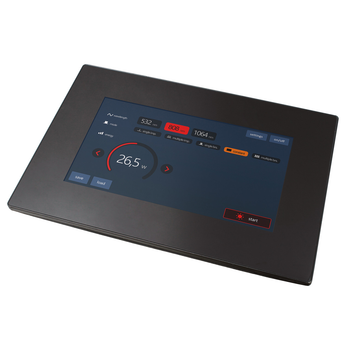 Дисплей Nextion Intelligent 7” в корпусе (800×480)