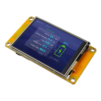 Дисплей Nextion Discovery 2,4” (320×240)