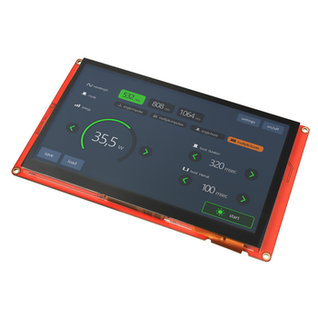 Дисплей Nextion Intelligent 7” (800×480)