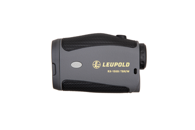 Дальномер Leupold RX-1500i TBR/W with DNA Black/Gray LCD