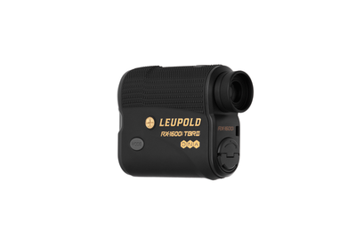 Дальномер Leupold RX-1600i TBR/W with DNA Black OLED Selectable