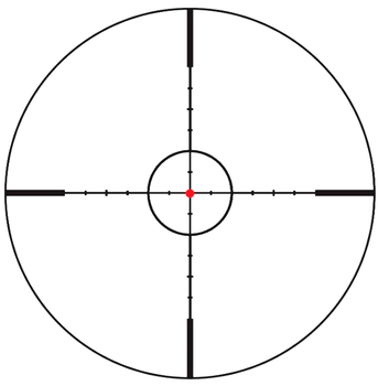 Прицел оптический LEUPOLD MARK 3HD 1.5-4x20 (30mm) Illum. FireDot SPR