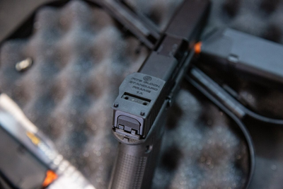 Комплект SIG Optics Romeo1 для установки на пистолет Glock (без системы MOS)