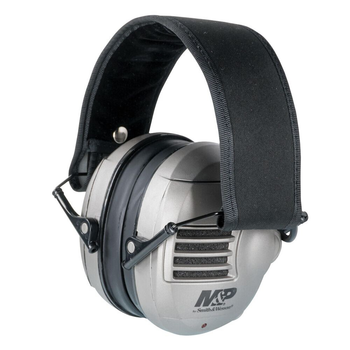 Наушники активные M&P® ALPHA ELECTRONIC EAR MUFF