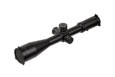 Прицел оптический Delta Javelin 4.5-30x56 (34 мм) FFP illum. SMR-2