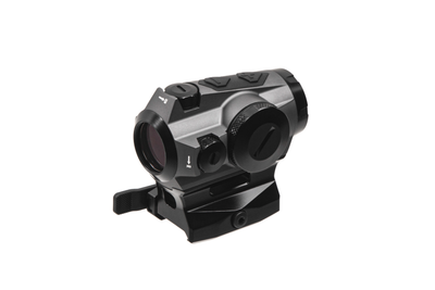 Прицел коллиматорный SIG Optics ROMEO4H 1x20mm,GREEN HORSE SHOE DOT, 0.5 MOA ADJ