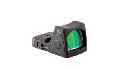 Приціл коліматорний Trijicon RMR Type 2 Red Dot Sight 3.25 MOA Red Dot, Adjustable