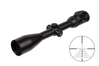 Прицел оптический Swarovski Z6I II 2.5-15x56 P L BRX-I