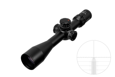 Прицел оптический KAHLES K 525i CCW 5-25x56 / Tremor3-left