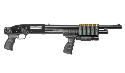 Рукоятка пістолетна FAB для Mossberg 500/590, чорна