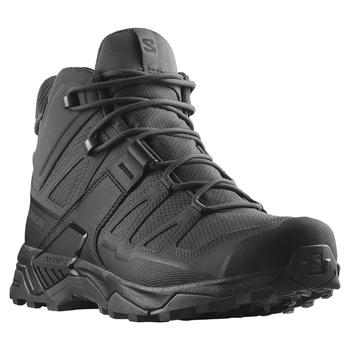 Черевики Salomon X ULTRA Forces MID 43.5 (9 UK) (27.5 см) GTX Wolf/Wolf/Black