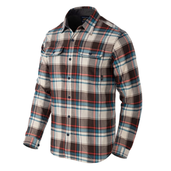 Рубашка Helikon-Tex Greyman Shirt Foggy Meadow Plaid S