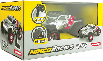 Автомобіль на радіоуправлінні Ninco Racer Bulldog NH93123 (8428064931238) 