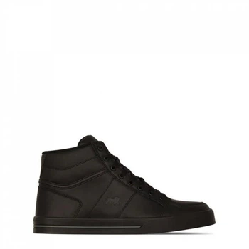 Кроссовки Lonsdale Canons Trainers Black/Charcoal, 46 (295 мм) (10090484)