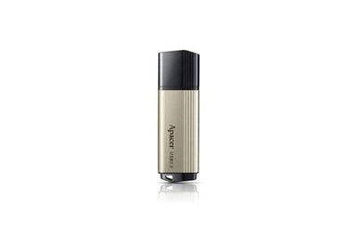 Флеш накопитель USB 64Gb Apacer AH353, Champagne Gold, USB 3.2 Gen 1 (AP64GAH353C-1)