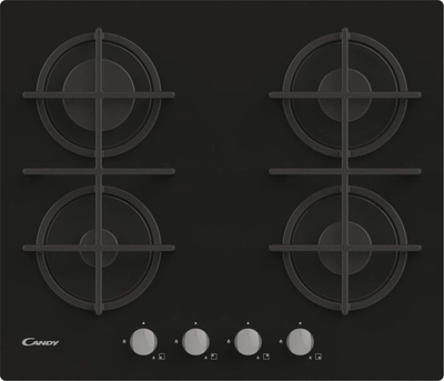 Варильна поверхня газова Candy CDK6KB (8059019003160)