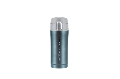 Термокружка Maestro 320 мл Collection синяя MR-1641-32 (MR-1641-32-BLUE)