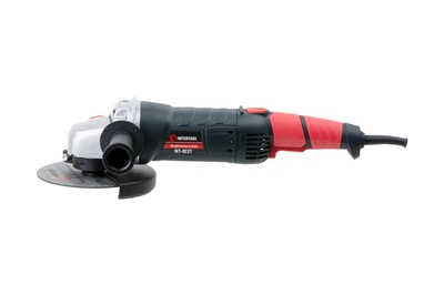 Угловая шлифмашина Intertool 1800 Вт 180 мм для резки и шлифования металлических конструкций и материалов (D-IT_22-C)