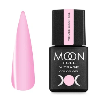 Гель-лак Moon Full Vitrage №01, 8 мл