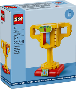 Zestaw klocków Lego Puchar 157 elementów (40688)