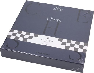 Szachy Printworks Classic The Art Of Chess (7350108172592)