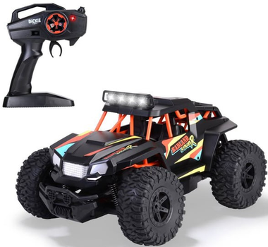 Баггі на радіокеруванні Dickie Toys RC Badland Explorer 32 см (4006333083594)