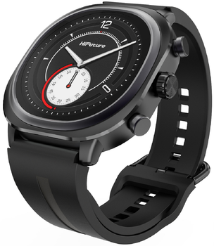 Смарт-часы HiFuture Aix Lite Black (aixlite.black)