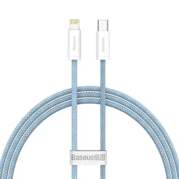 Кабель Baseus Dynamic Series Fast Charging Data Cable Type-C to iP 20W 1m Blue (CALD000003)