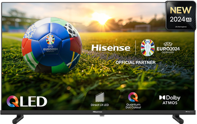 Телевізор Hisense QLED 40" 40A5NQ