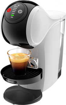 Ekspres do kawy kapsułkowy Delonghi Nescafe Dolce Gusto Genio S Basic EDG226.W