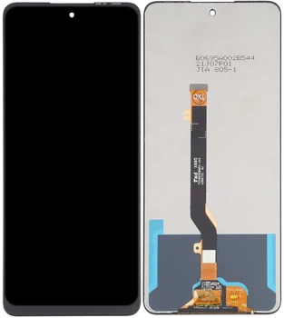 Дисплей модуль тачскрін Infinix Hot 11S /11S NFC чорний Original PRC